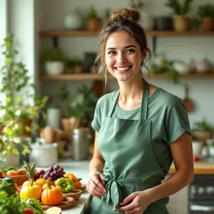 Imagem de capa para o Ebook Receitas Fáceis e Fitness para o Dia a Dia