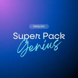 Cover image for Ebook Super Pack Genius - ENG