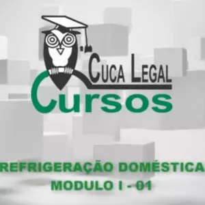 Curso Curso de Refrigeração Domestica 