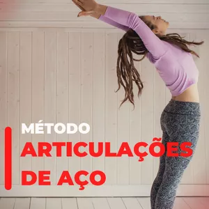 Imagem de capa para o Ebook Método Articulações de Aço