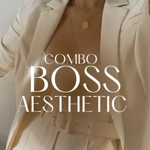 Imagem de capa para o Curso online Combo Boss AESTHETIC 