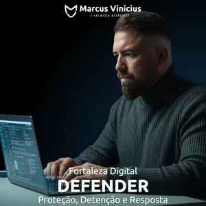 Imagem de capa para o Curso online Fortaleza Digital - Defender