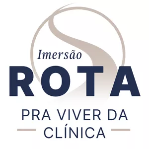 Imagem de capa para o Curso online ROTA pra Viver da Clínica (Ingresso VIP)