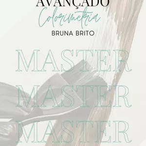 Imagem de capa para o Ebook COLORAÇÃO CAPILAR  