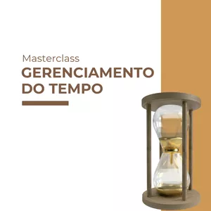 Imagem de capa para o Curso online Gerenciamento de Tempo