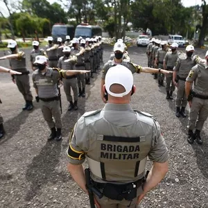 Imagem de capa para o Curso online Curso Preparatório Policia Militar RS