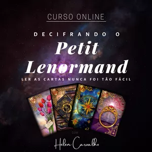 Imagem do curso Decifrando o Petit Lenormand