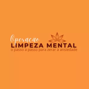 Imagem de capa para o Curso online Operação Limpeza Mental