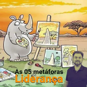 Imagem de capa para o Curso online As Metáforas da Liderança