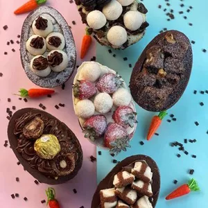 Imagem de capa para o Curso online PÁSCOA DOS SONHOS