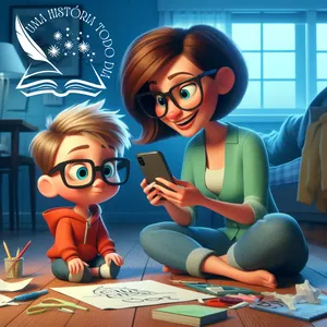 Imagem de capa para o Curso online Uma História Todo Dia 