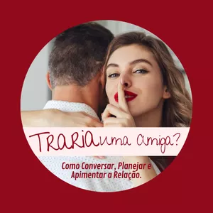 Imagem de capa para o Ebook TRARIA UMA AMIGA? 