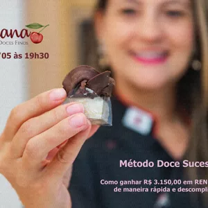 Imagem do curso Método Doce Sucesso