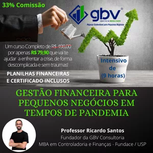 Capa do curso 
