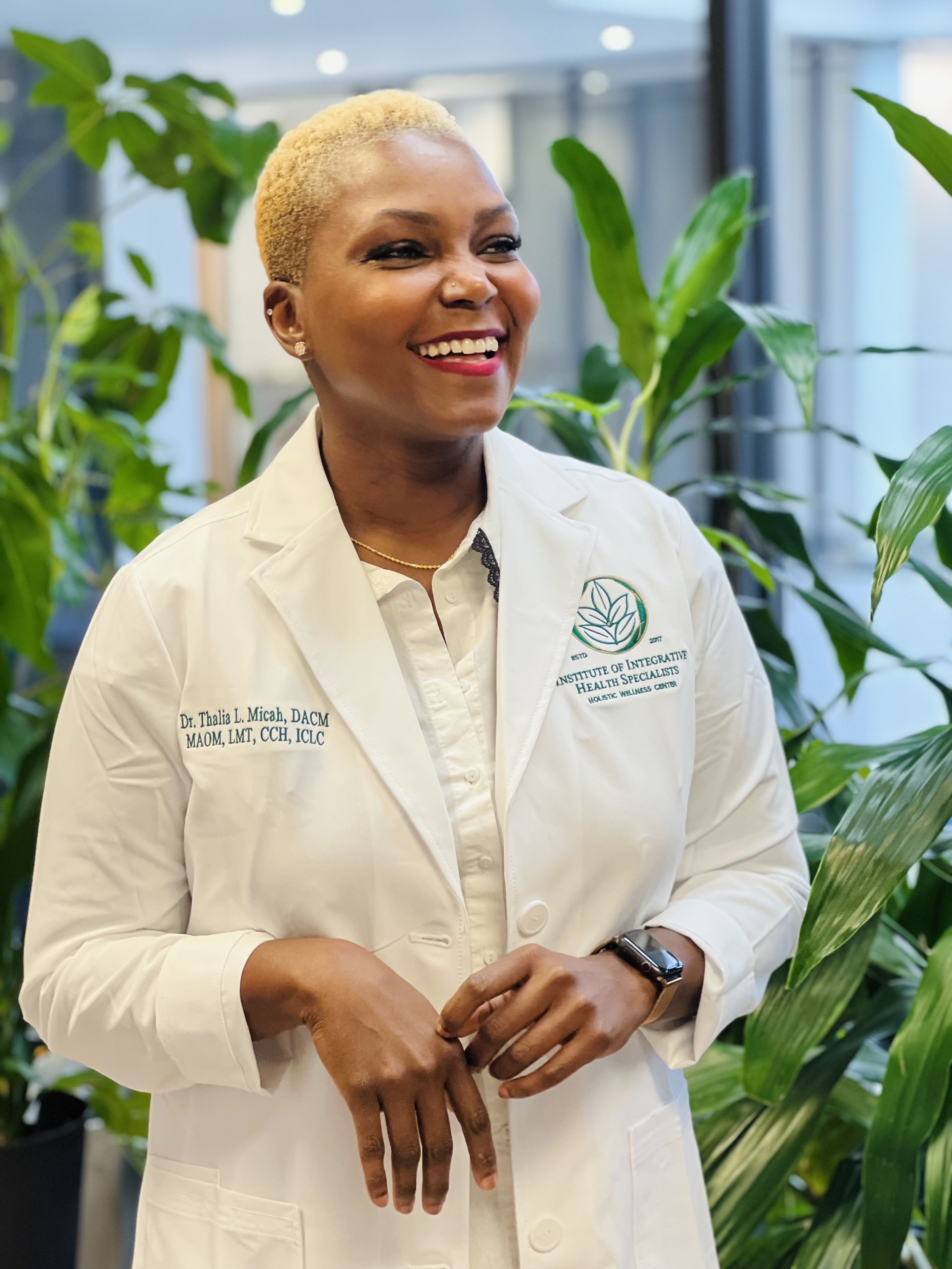 Dr. Thalia L Micah