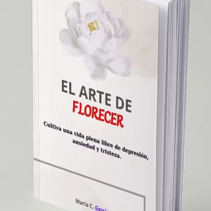 Imagen de portada para Ebook El Arte de Florecer