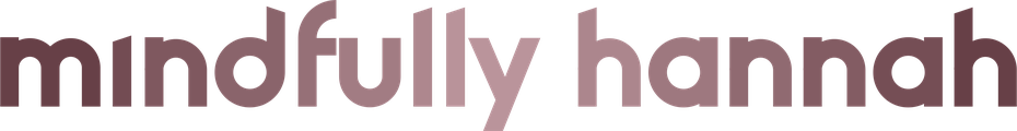 Mindfully Hannah logo
