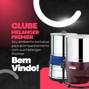 Imagem de capa para o Curso online Clube Melanger Premier