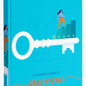 Imagem de capa para o Curso online Se você esta insatisfeita com seus resultados, Se voce quer usar o máximo do seu potencial, parar de procrastinar, e viver de uma forma mais plena e feliz então esse ebook é para você. "7 Chaves para o Sucesso Pessoal e Profissional"