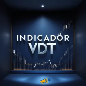 Imagem de capa para o Curso online Indicador VdT para Day Trade