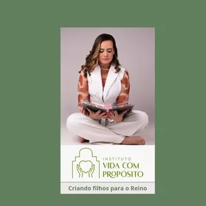 Imagem de capa para o Curso online Criando Filhos para o Reino - Educação por princípios bíblicos