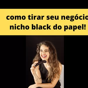 Imagem de capa para o Ebook Como tirar seu negócio erótico do papel passo-a-passo!