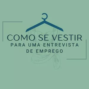 Imagem de capa para o Curso online Como se vestir para entrevistas de emprego