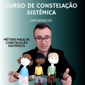 Imagem de capa para o Curso online Curso Constelação com Bonecos - Método Maia