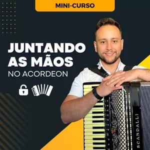 Imagem do curso Juntando as Mãos no Acordeon!