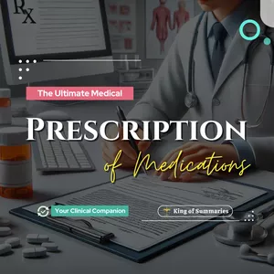 Cover image for Ebook The Ultimate Medical Prescription of Medications: Your Clinical Companion