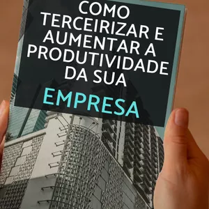 Imagem do curso AUMENTANDO A PRODUTIVIDADE DO SEU NEGOCIO COM TERCEIRIZAÇÃO