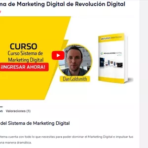 Imagen de portada para Curso online Crea tu Agencia de Marketing digital desde Cero