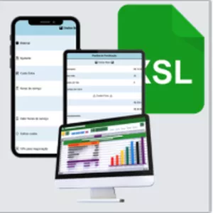 Imagem de capa para o Ebook Calculadora de Preços | Carretas e Projetos Serralheria 