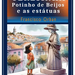 Imagem de capa para o Ebook Teresinha Potinho de Beijos