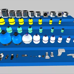 Imagem de capa para o Curso online TEMPLATE DE PISCINA - QIBUILDER