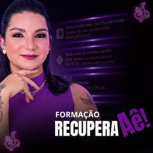 Imagem de Formação RecuperAE criado por Kelly na hotmart