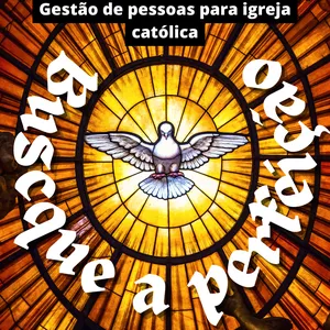 Imagem de capa para o Ebook Gestão de Pessoas para Igreja Católica
