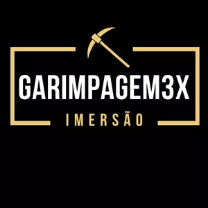GARIMPAGEM 3X