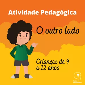 Imagem de capa para o Curso online O outro lado - Simetrias