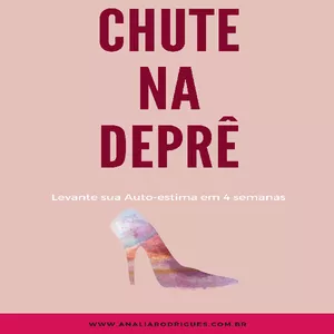 Imagem de capa para o Ebook Chute na Deprê