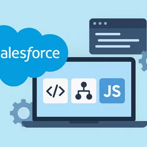Imagem do curso Transforme-se em um Desenvolvedor Salesforce: Aprenda Apex, Triggers, LWC e muito mais
