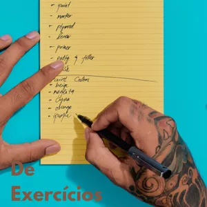 Imagem de capa para o Ebook O Guia Definitivo de Exercícios da Lei da atração 