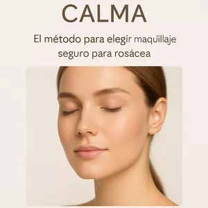 Imagen de portada para Ebook Guía de maquillaje CALMA 