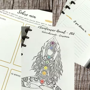 Imagem de capa para o Ebook Planificação Anual 2021 - Formato Digital