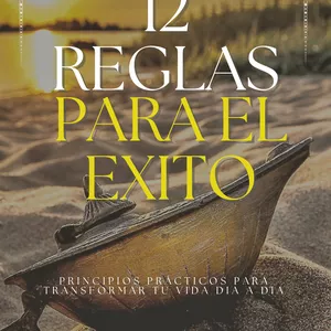 Imagen de portada para Ebook 12 reglas para el exito