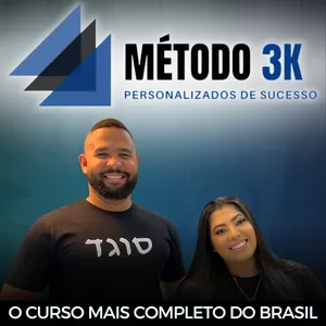 Imagem de capa para o Curso online Método 3K Personalizados