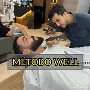Imagem de capa para o Curso online Método well