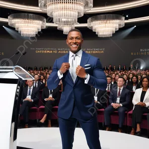 Imagem do curso Dominando a oratória em 5 dias