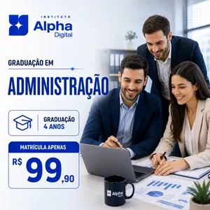 Imagem do curso Administração