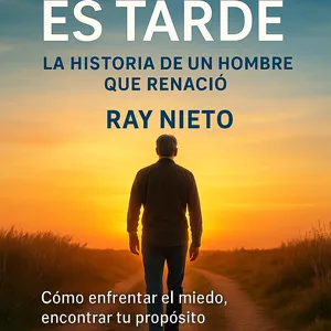 Imagen de portada para Ebook NUNCA ES TARDE PARA EMPEZAR 